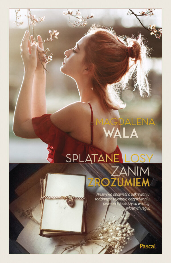 Splątane losy. Zanim zrozumiem — okładka e-booka