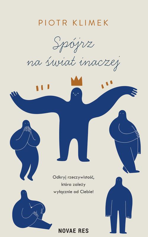 Spójrz na świat inaczej — okładka e-booka