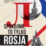Spokojnie To tylko Rosja — okładka e-booka