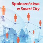 Społeczeństwo w Smart City — okładka e-booka