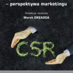 Społeczna odpowiedzialność przedsiębiorstwa (CSR) – perspektywa marketingu — okładka e-booka