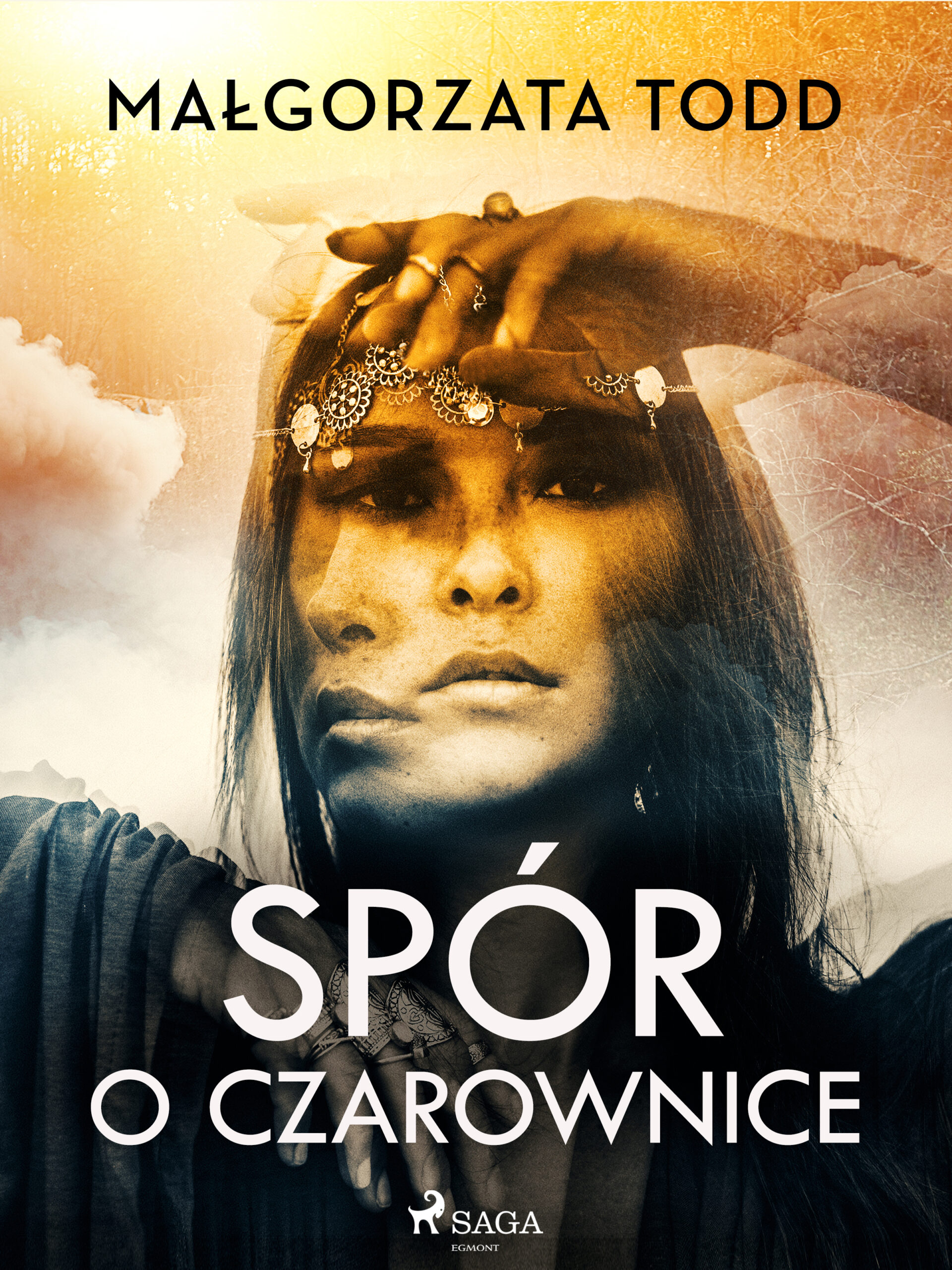 Spór o czarownice — okładka e-booka
