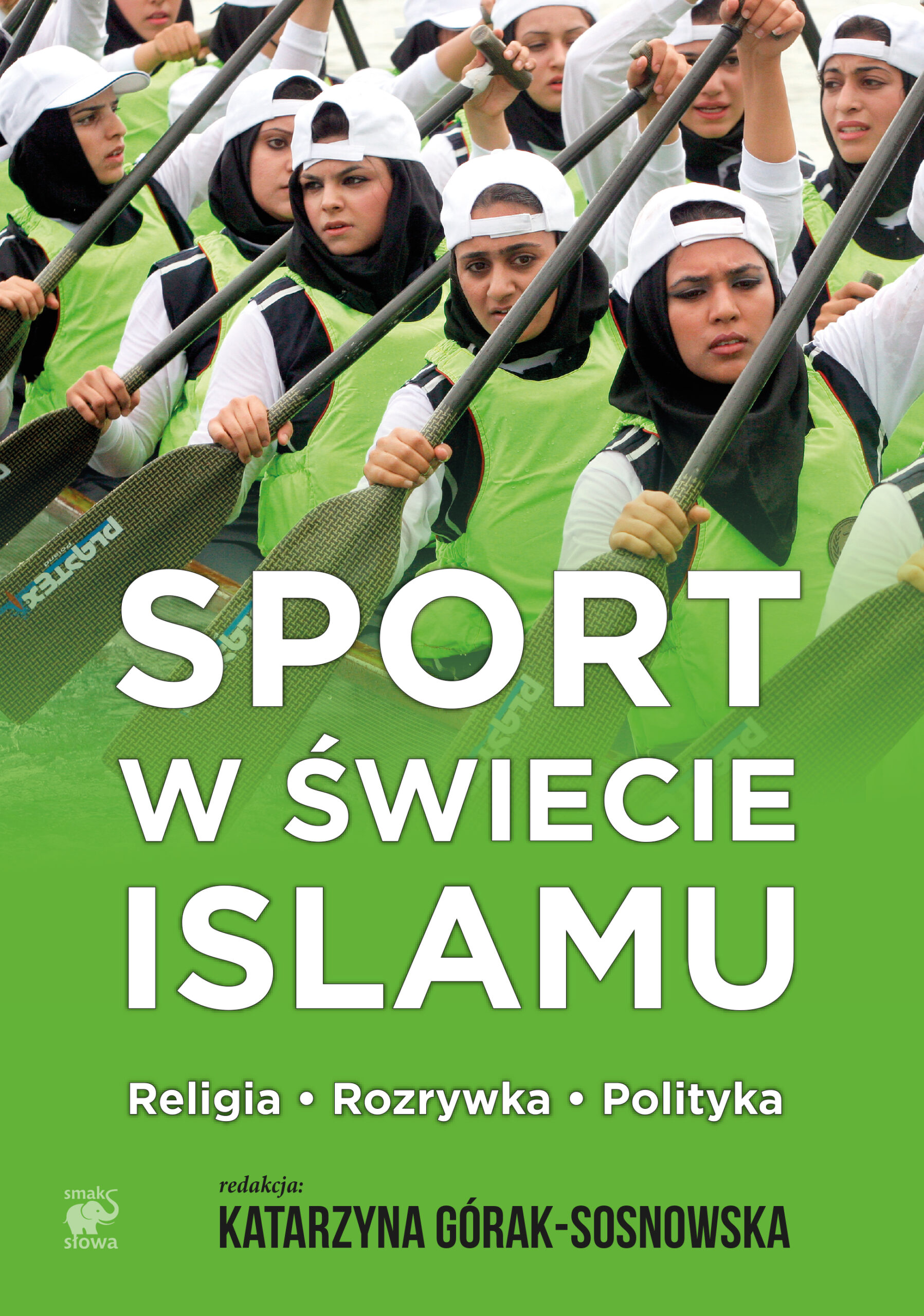 Tytuł: Sport w świecie islamu. Religia - rozrywka - polityka
Autor: 
Wydawnictwo: Smak Słowa
Formaty: EPUB, MOBI