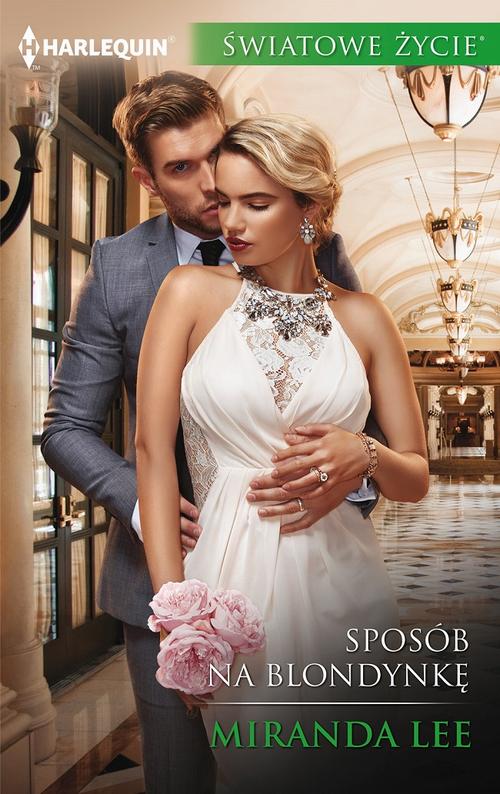 Tytuł: Sposób na blondynkę
Autor: Miranda Lee
Wydawnictwo: Harlequin
Formaty: EPUB, MOBI