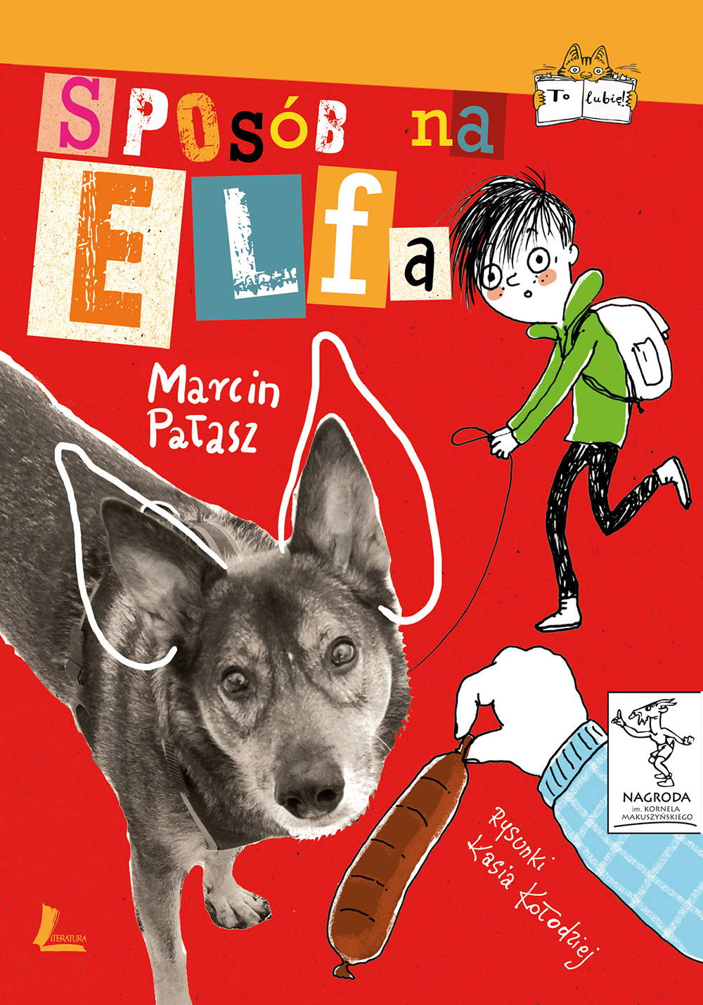 Tytuł: Sposób na Elfa
Autor: Marcin Pałasz
Wydawnictwo: Literatura
Formaty: EPUB, PDF, MOBI