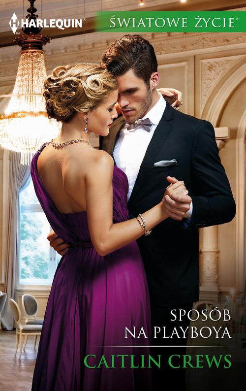 Tytuł: Sposób na playboya
Autor: Caitlin Crews
Wydawnictwo: Harlequin
Formaty: EPUB, MOBI