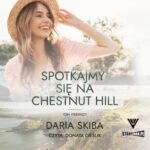 Spotkajmy się na Chestnut Hill. Tom 1 — okładka audiobooka