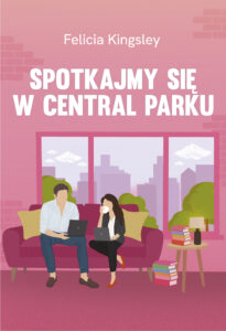 Spotkajmy się w Central Parku — okładka e-booka