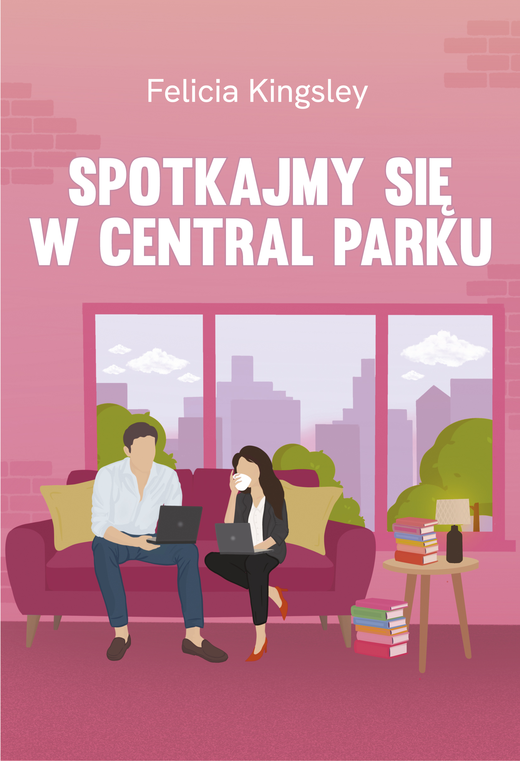 Tytuł: Spotkajmy się w Central Parku
Autor: Felicia Kingsley
Wydawnictwo: Flow Books
Formaty: EPUB, MOBI