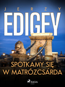 Spotkamy się w Matrózcsárda — okładka e-booka