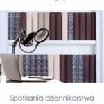 Spotkania dziennikarstwa i literatury — okładka e-booka