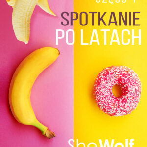 Tytuł: Spotkanie po latach 1 – opowiadanie erotyczne
Autor: SheWolf
Wydawnictwo: LUST
Formaty: EPUB, MOBI