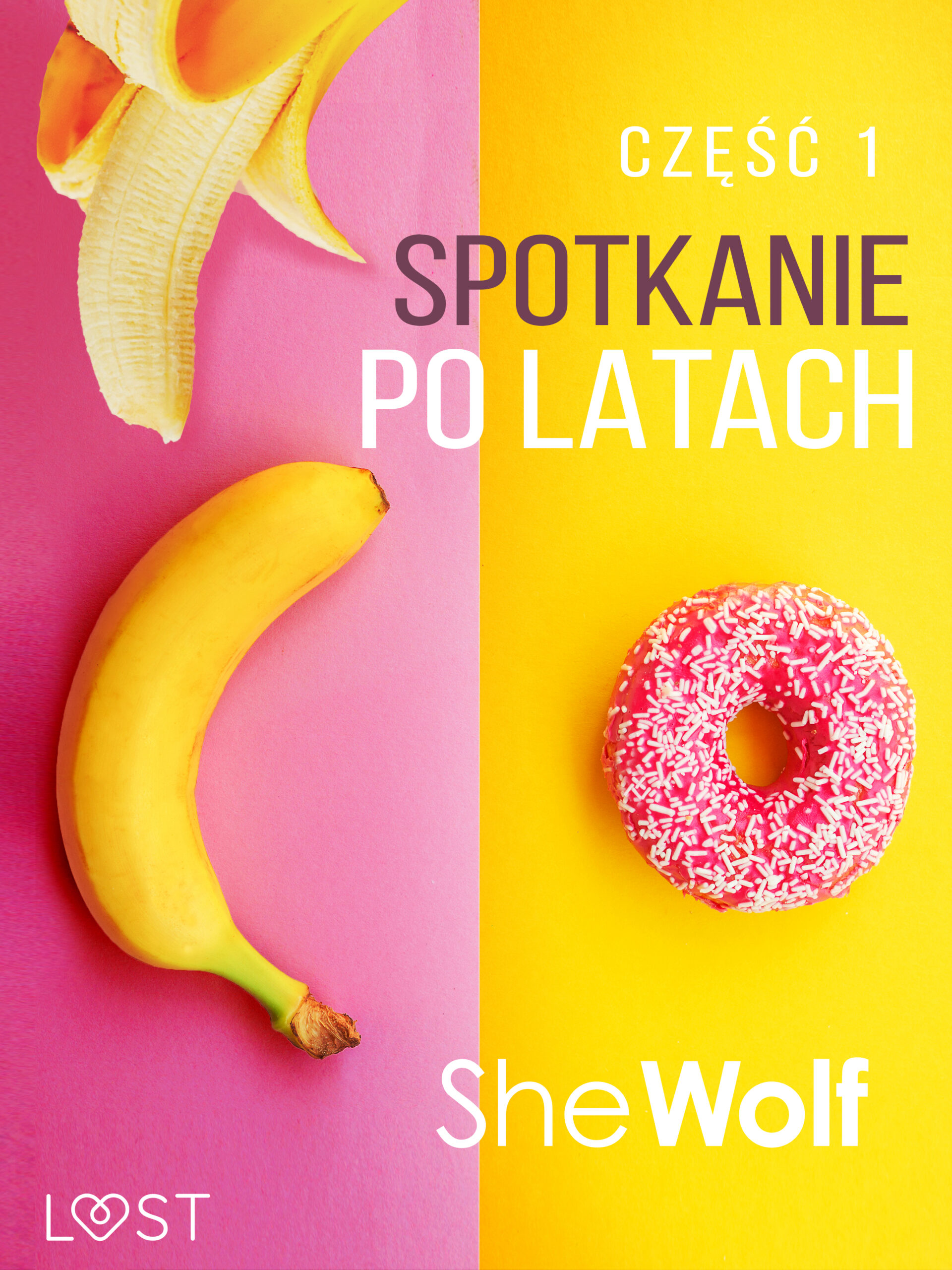 Tytuł: Spotkanie po latach 1 – opowiadanie erotyczne
Autor: SheWolf
Wydawnictwo: LUST
Formaty: EPUB, MOBI