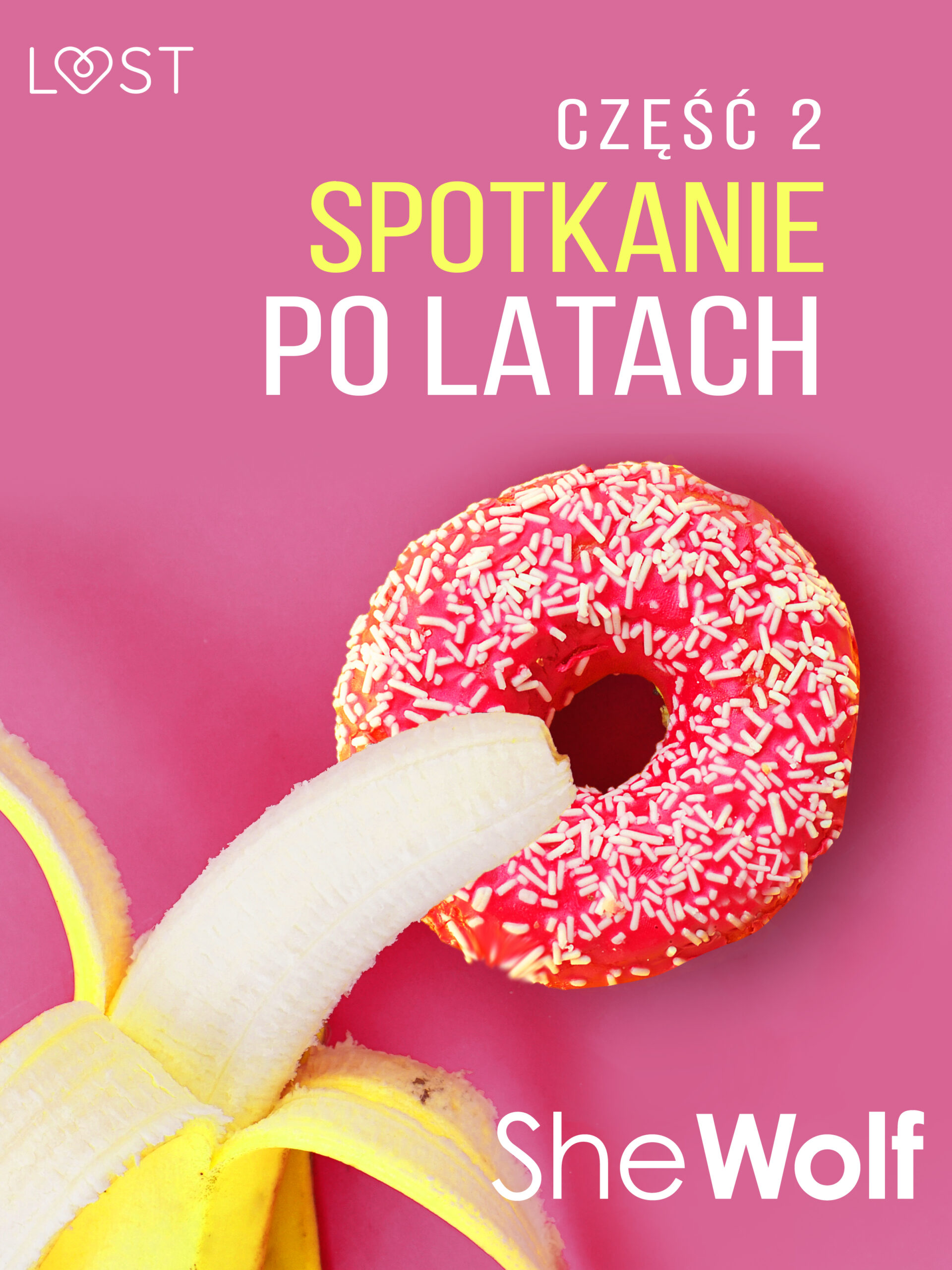 Tytuł: Spotkanie po latach 2 – opowiadanie erotyczne
Autor: SheWolf
Wydawnictwo: LUST
Formaty: EPUB, MOBI