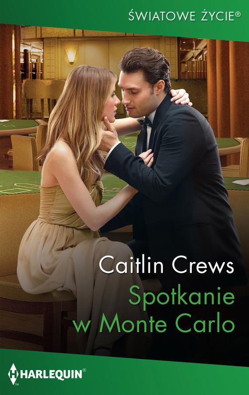 Tytuł: Spotkanie w Monte Carlo
Autor: Caitlin Crews
Wydawnictwo: Harlequin
Formaty: MOBI, EPUB