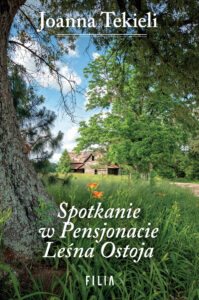 Spotkanie w Pensjonacie Leśna Ostoja — okładka e-booka