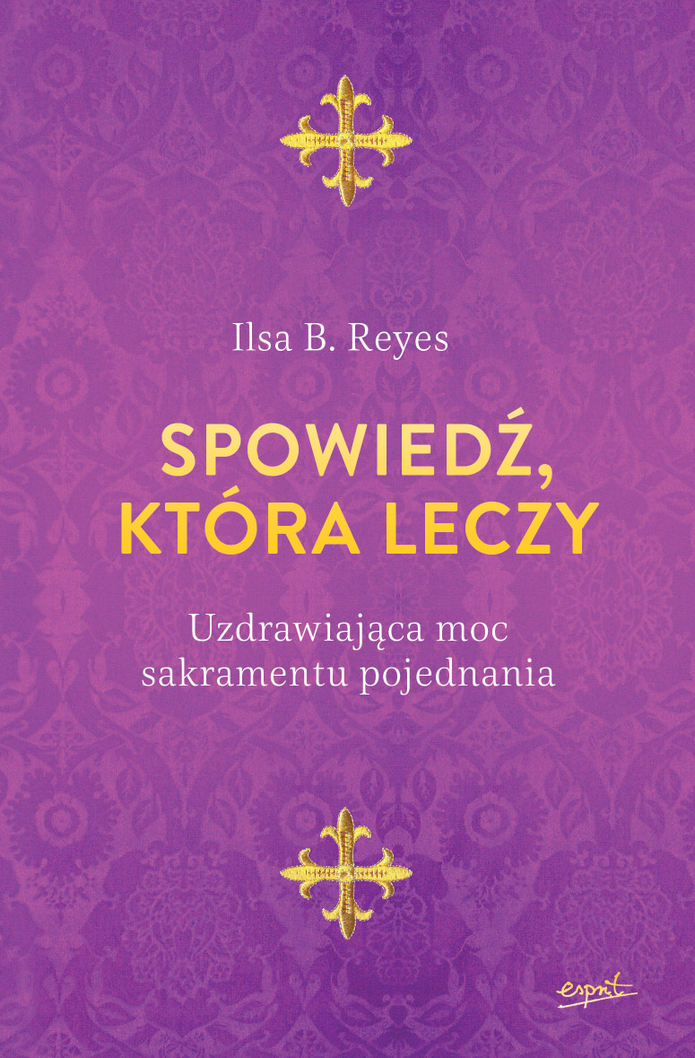 Tytuł: Spowiedź, która leczy. Uzdrawiająca moc sakramentu pojednania
Autor: Ilsa B. Reyes
Wydawnictwo: Wydawnictwo Esprit
Formaty: EPUB, MOBI
