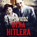 Spowiedź syna Hitlera — okładka e-booka