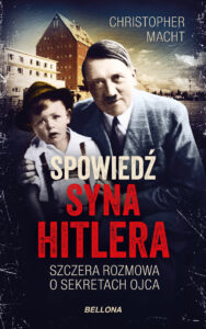 Spowiedź syna Hitlera — okładka e-booka
