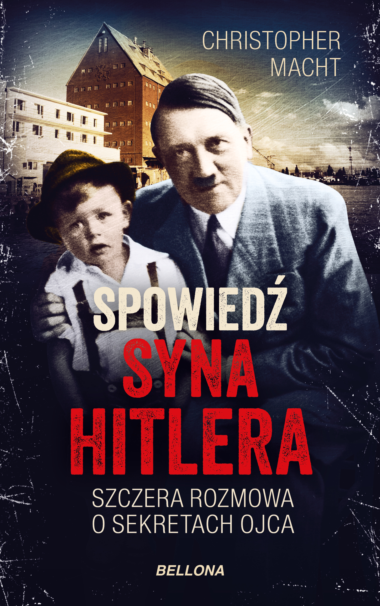 Tytuł: Spowiedź syna Hitlera
Autor: Christopher Macht
Wydawnictwo: Bellona
Formaty: EPUB, MOBI