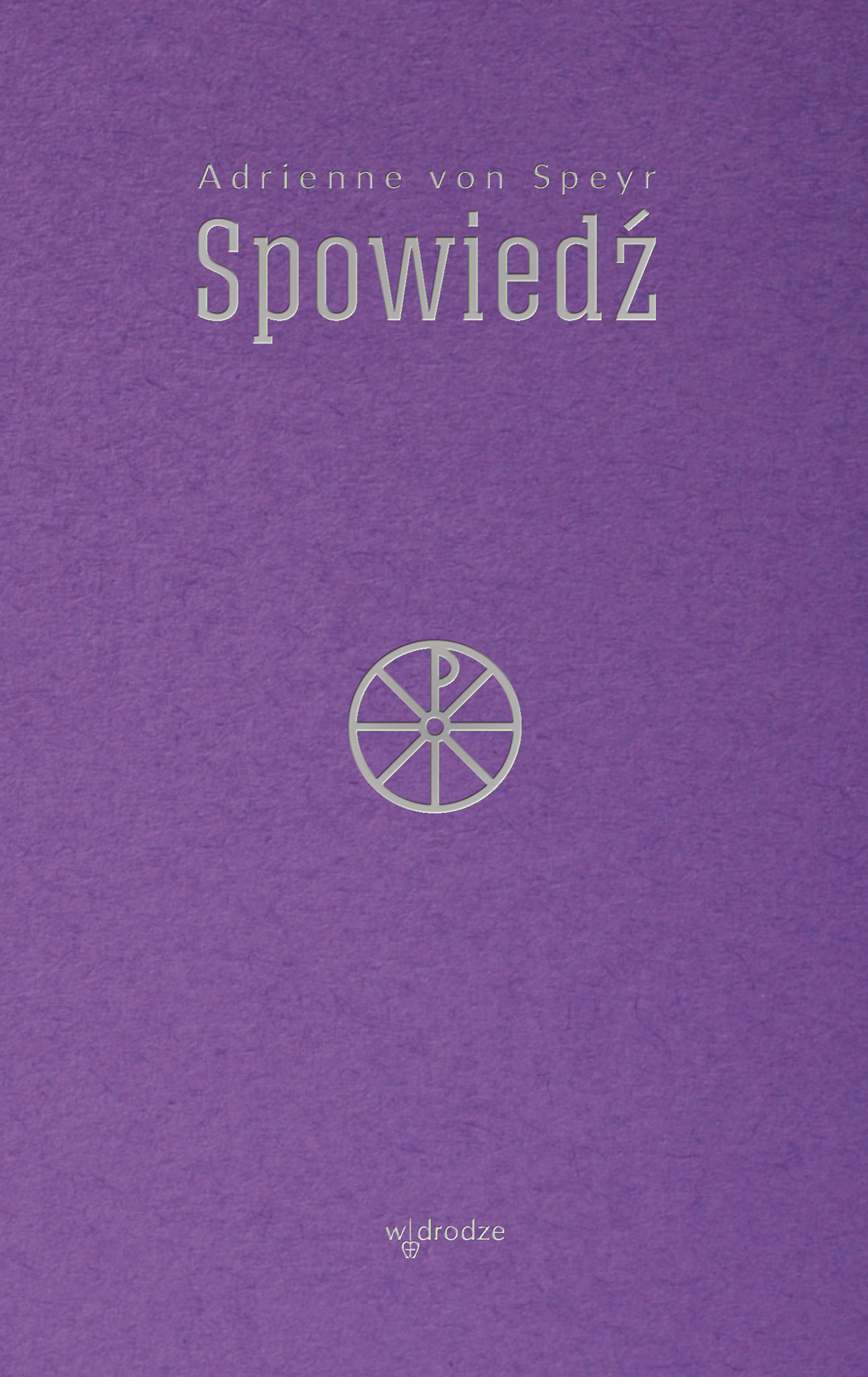 Spowiedź — okładka e-booka