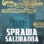Tytuł: Sprawa Salzmanna
Autor: Monika Kassner
Wydawnictwo: Silesia Progress
Formaty: MOBI, EPUB