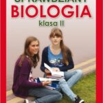 Tytuł: Sprawdziany Biologia Gimnazjum Klasa II
Autor: Grzegorz Wrocławski
Wydawnictwo: Literat
Formaty: PDF