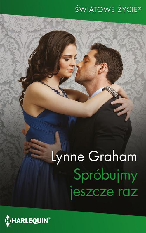 Tytuł: Spróbujmy jeszcze raz
Autor: Lynne Graham
Wydawnictwo: Harlequin
Formaty: MOBI