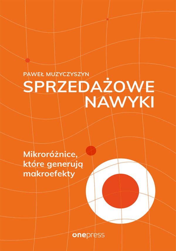 Sprzedażowe nawyki. Mikroróżnice, które generują makroefekty — okładka e-booka