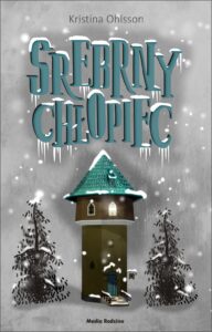 Srebrny Chłopiec — okładka e-booka