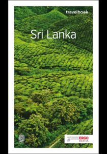 Sri Lanka. Travelbook. Wydanie 2 — okładka e-booka