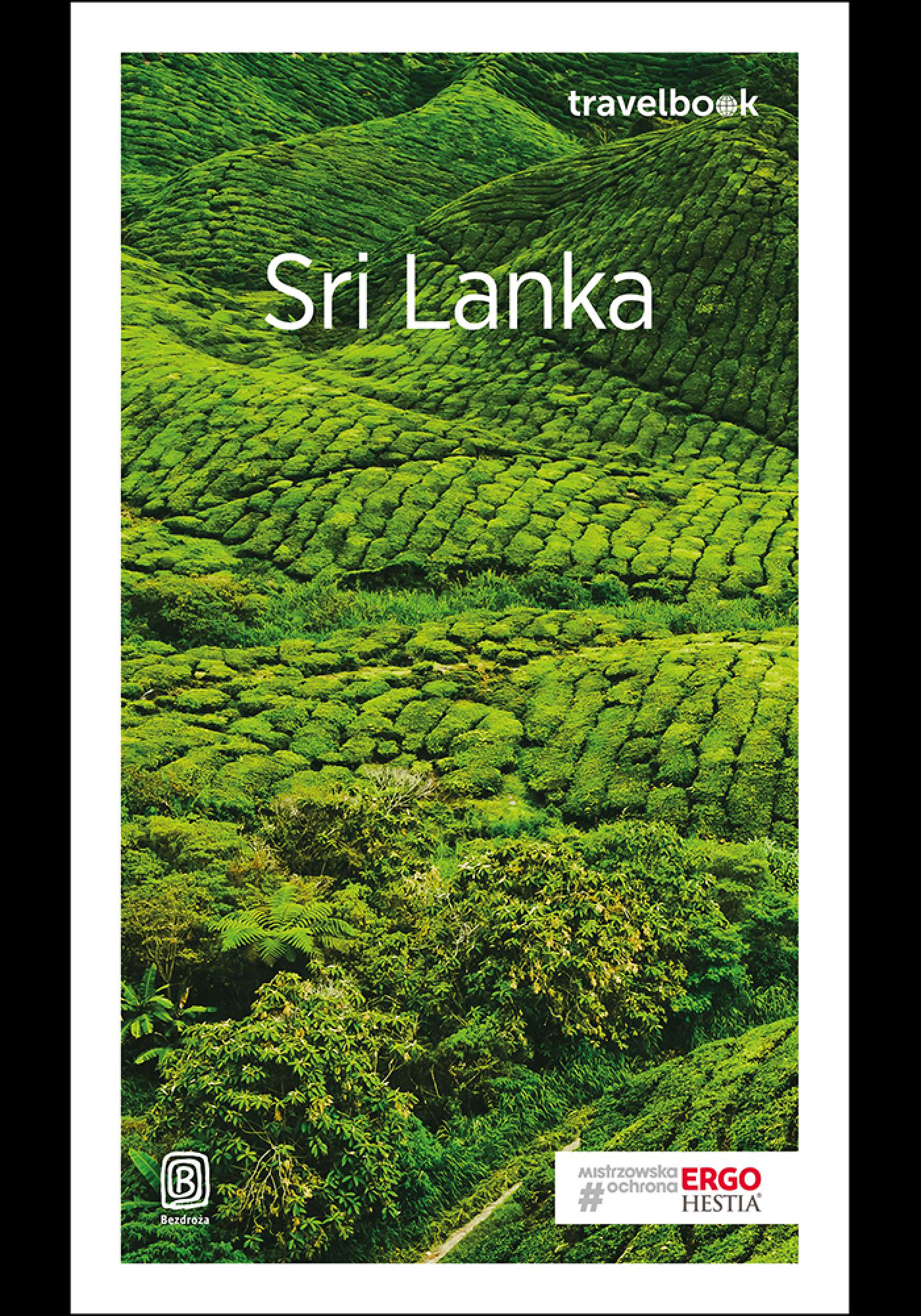 Tytuł: Sri Lanka. Travelbook. Wydanie 2
Autor: Paweł Szozda
Wydawnictwo: Bezdroża
Formaty: EPUB, PDF, MOBI
