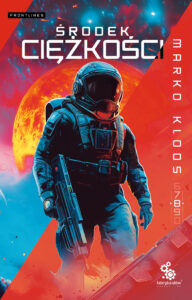 Środek ciężkości — okładka e-booka
