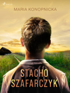 Stacho Szafarczyk — okładka e-booka