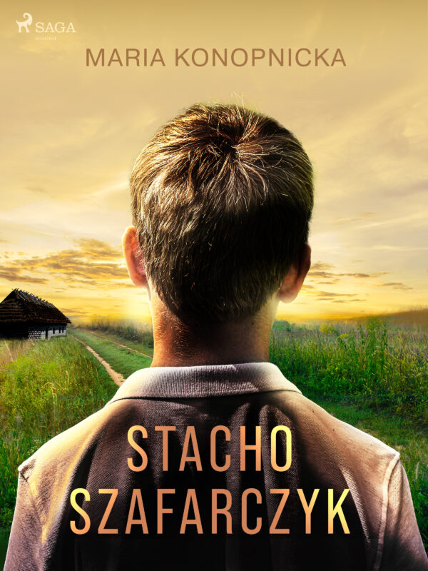 Stacho Szafarczyk — okładka e-booka