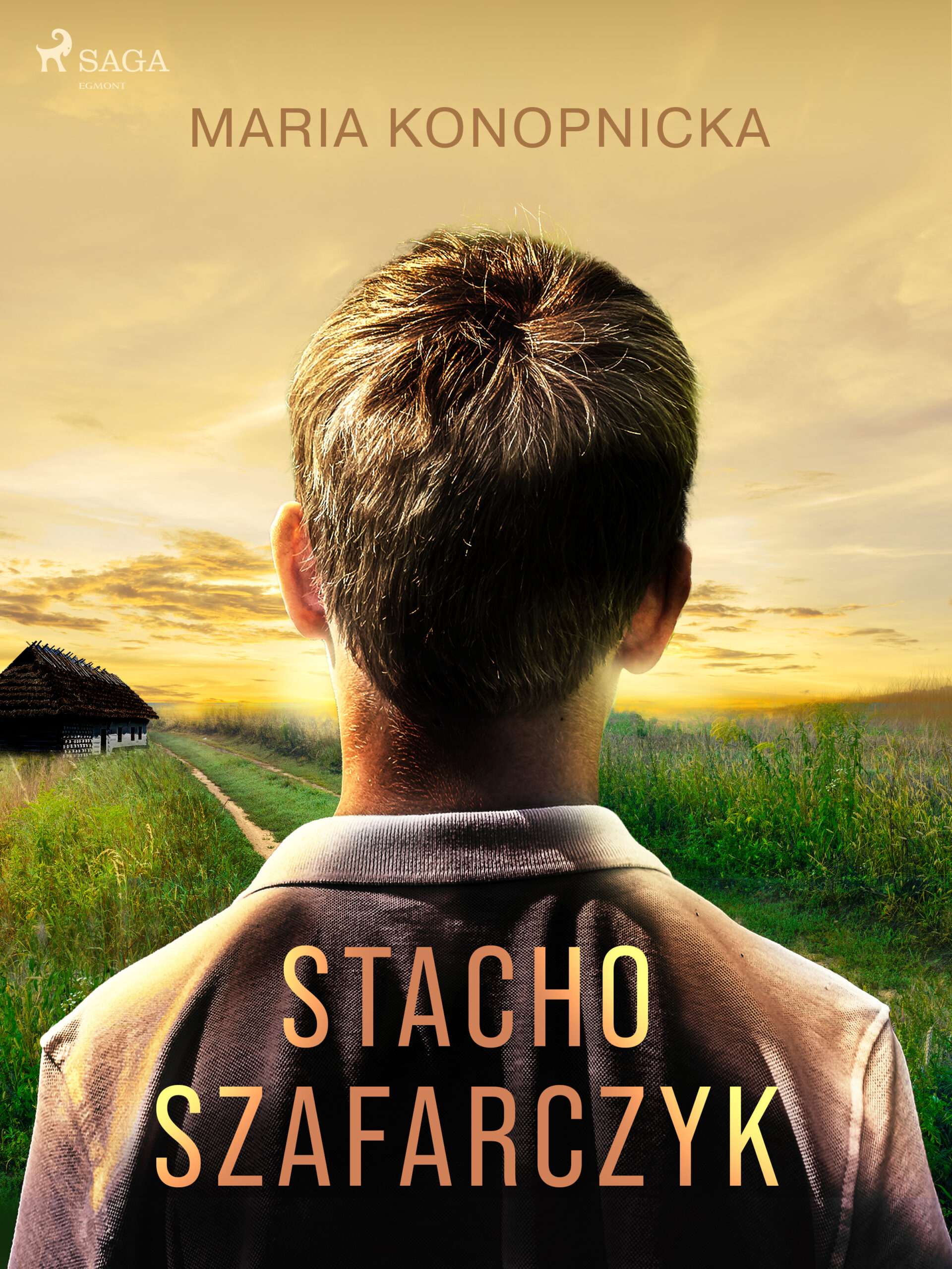 Tytuł: Stacho Szafarczyk
Autor: Maria Konopnicka
Wydawnictwo: SAGA Egmont
Formaty: EPUB, MOBI