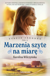 Stacja Jagodno. Marzenia szyte na miarę — okładka e-booka