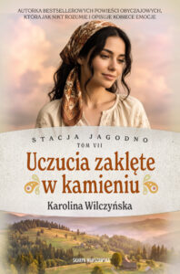 Stacja Jagodno. Uczucia zaklęte w kamieniu — okładka e-booka