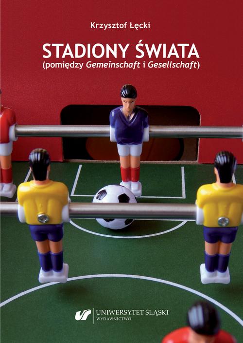 Stadiony świata (pomiędzy Gemeinschaft i Gesellschaft) — okładka e-booka