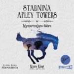 Stadnina Apley Towers. Tom 6. Wystarczająco dobra — okładka audiobooka