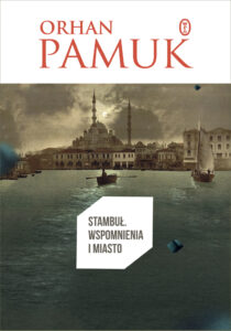 Stambuł. Wspomnienia i miasto — okładka e-booka