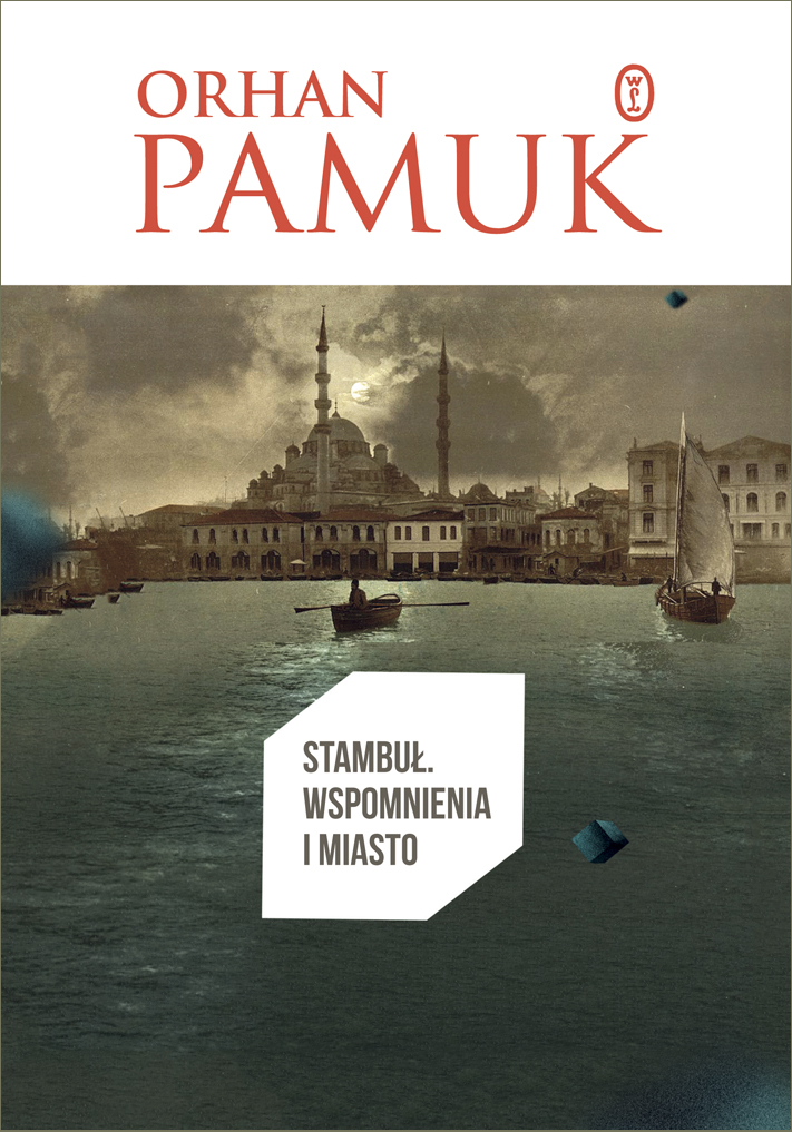 Tytuł: Stambuł. Wspomnienia i miasto
Autor: Orhan Pamuk
Wydawnictwo: Wydawnictwo Literackie
Formaty: EPUB, MOBI