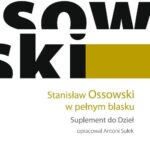 Stanisław Ossowski w pełnym blasku — okładka e-booka