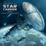 Star Carrier Tom 1 Pierwsze uderzenie — okładka e-booka