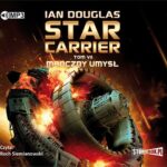 Star Carrier Tom 7 Mroczny umysł — okładka audiobooka