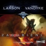 Star Force. Tom 11. Zagubieni — okładka audiobooka