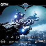 Star Force Tom 2 Zagłada — okładka audiobooka