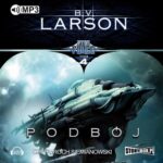 Star Force Tom 4 Podbój — okładka audiobooka