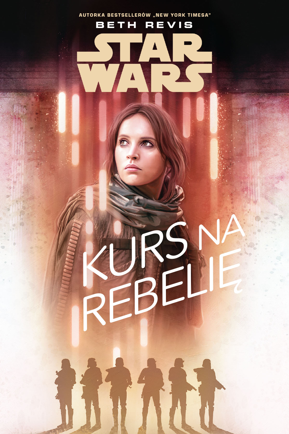 Tytuł: Star Wars. Kurs na Rebelię
Autor: Beth Revis
Wydawnictwo: Wydawnictwo Olesiejuk
Formaty: EPUB, MOBI