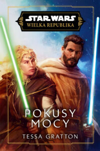 Star Wars. Wielka Republika. Pokusy Mocy — okładka e-booka